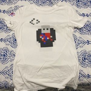 🌸A Perfect Circle concert tee- Atari gaming style